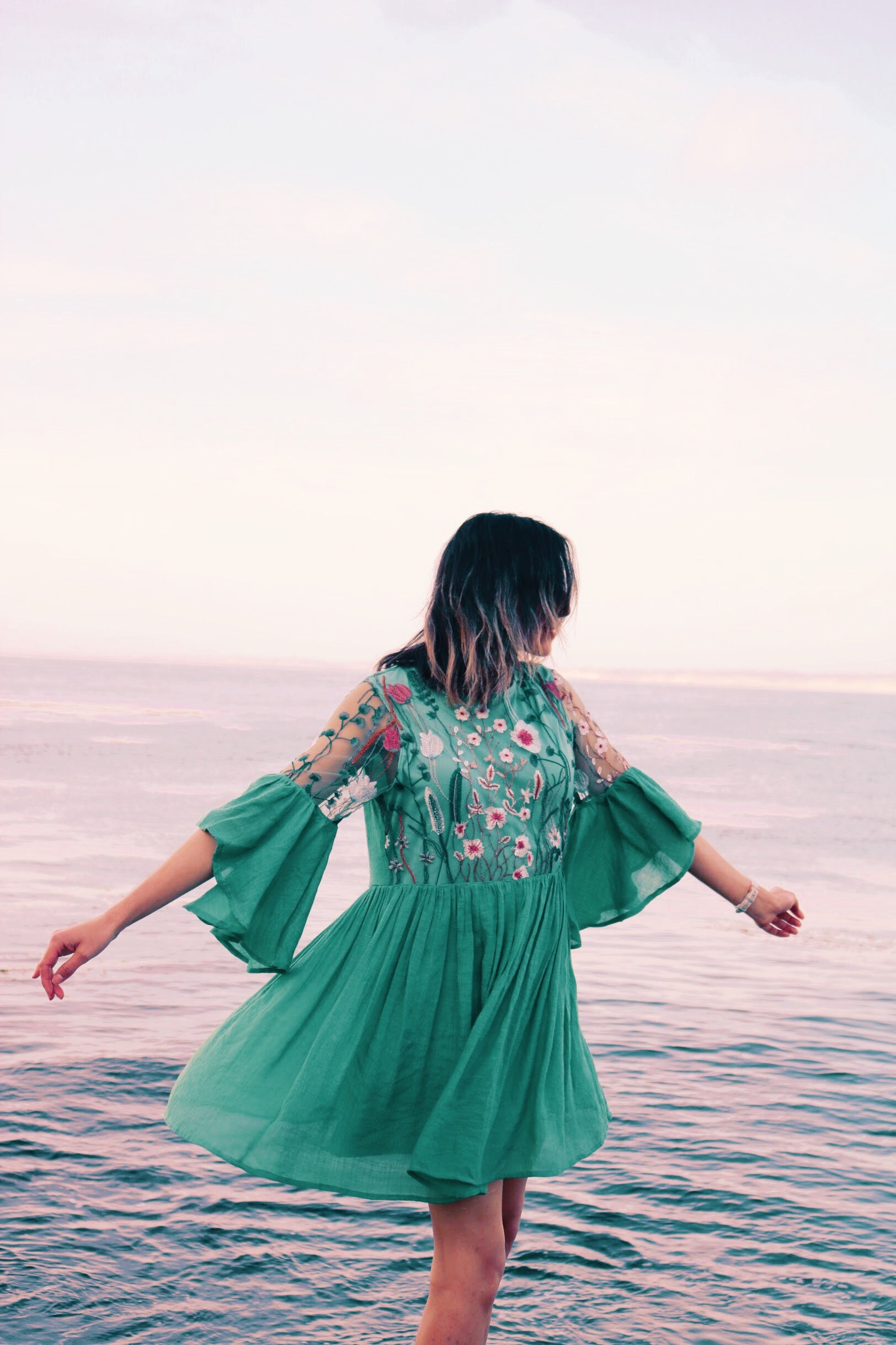 Pastel Beach & Lifestyle Aesthetics