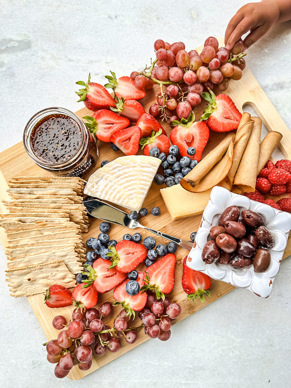 Snack Board 101: My Secret Tips for Building the Perfect Snack Board