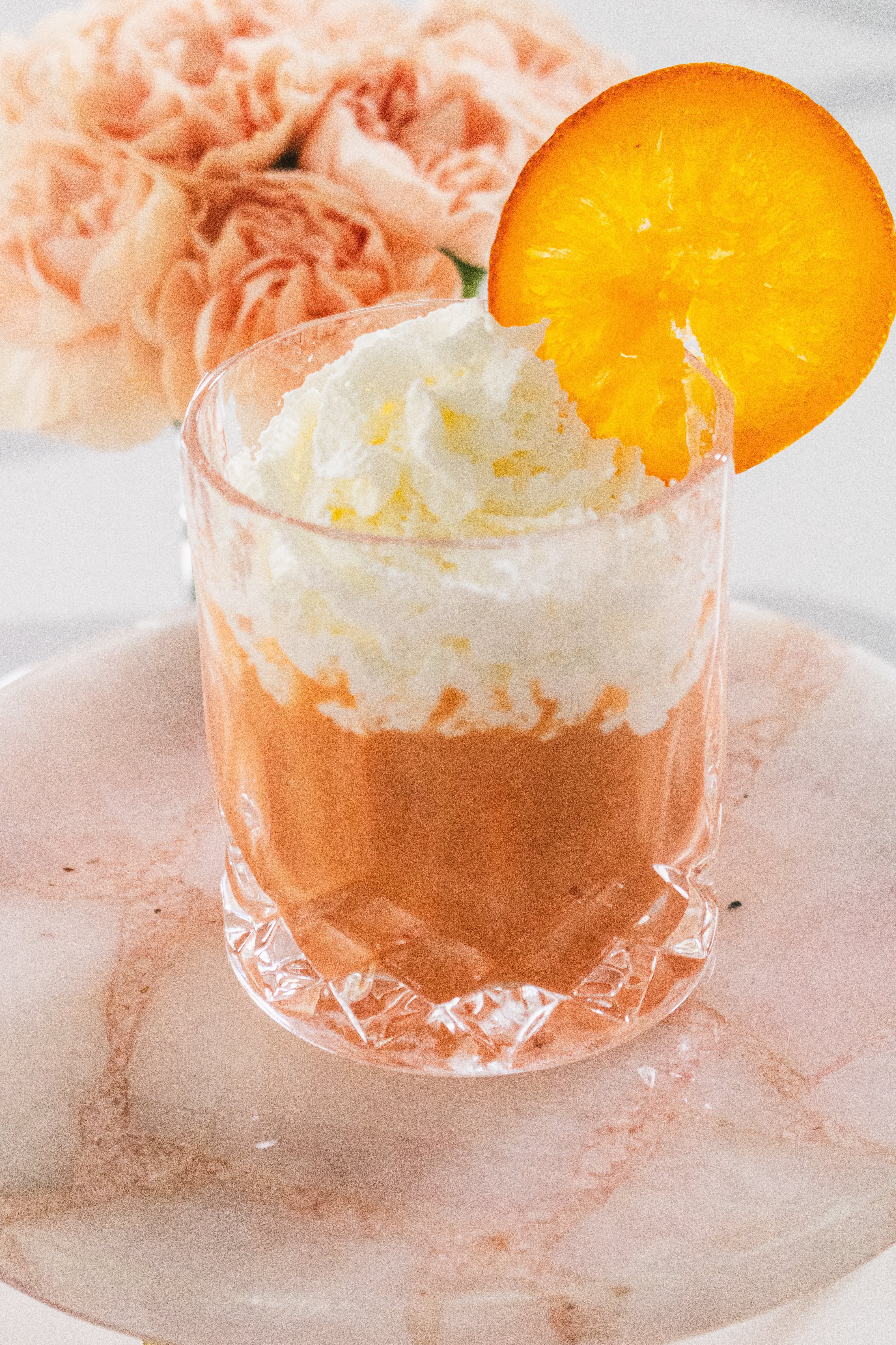 Strawberry Mango Smoothie