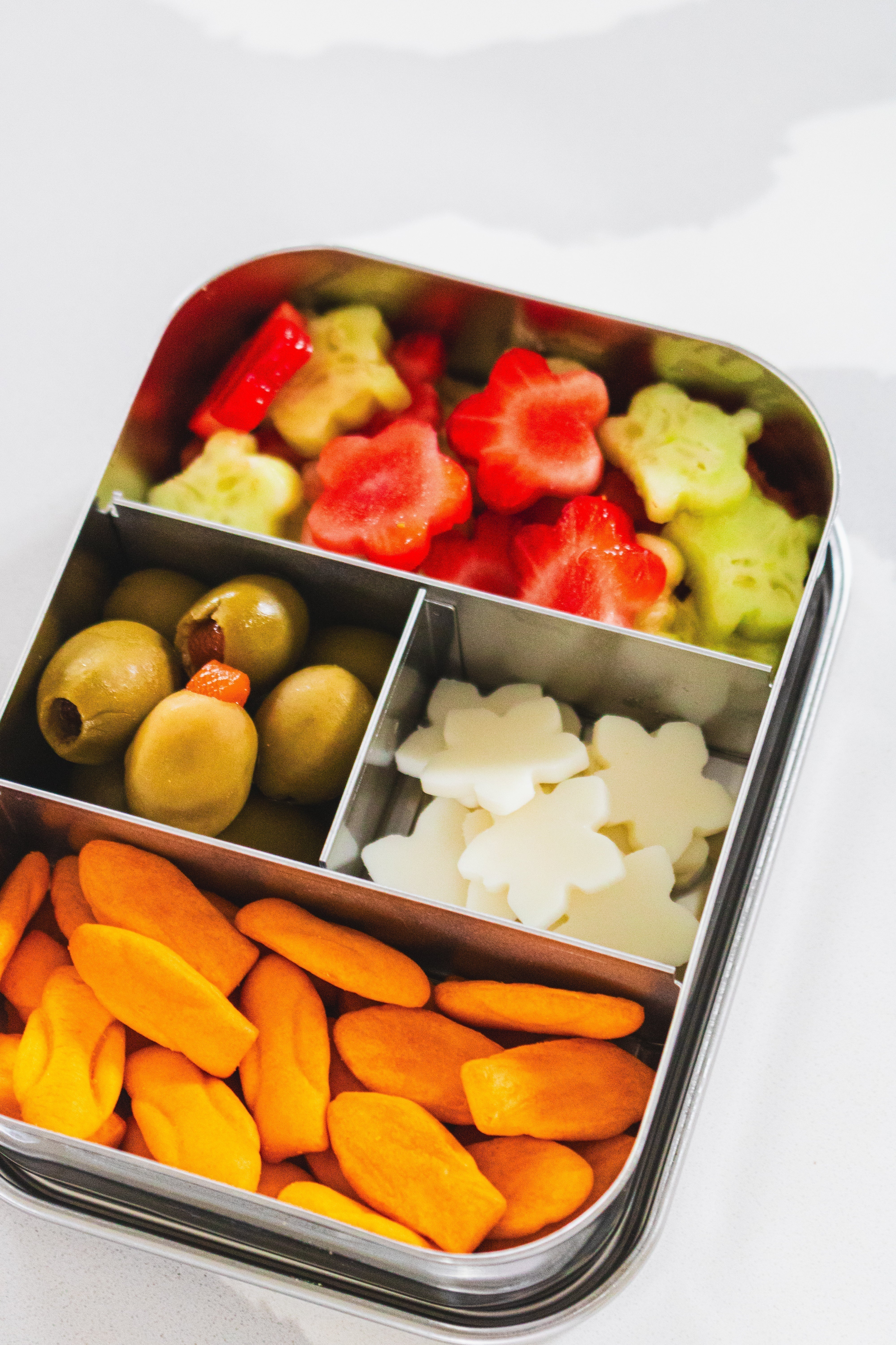 21 Toddler Lunch Ideas