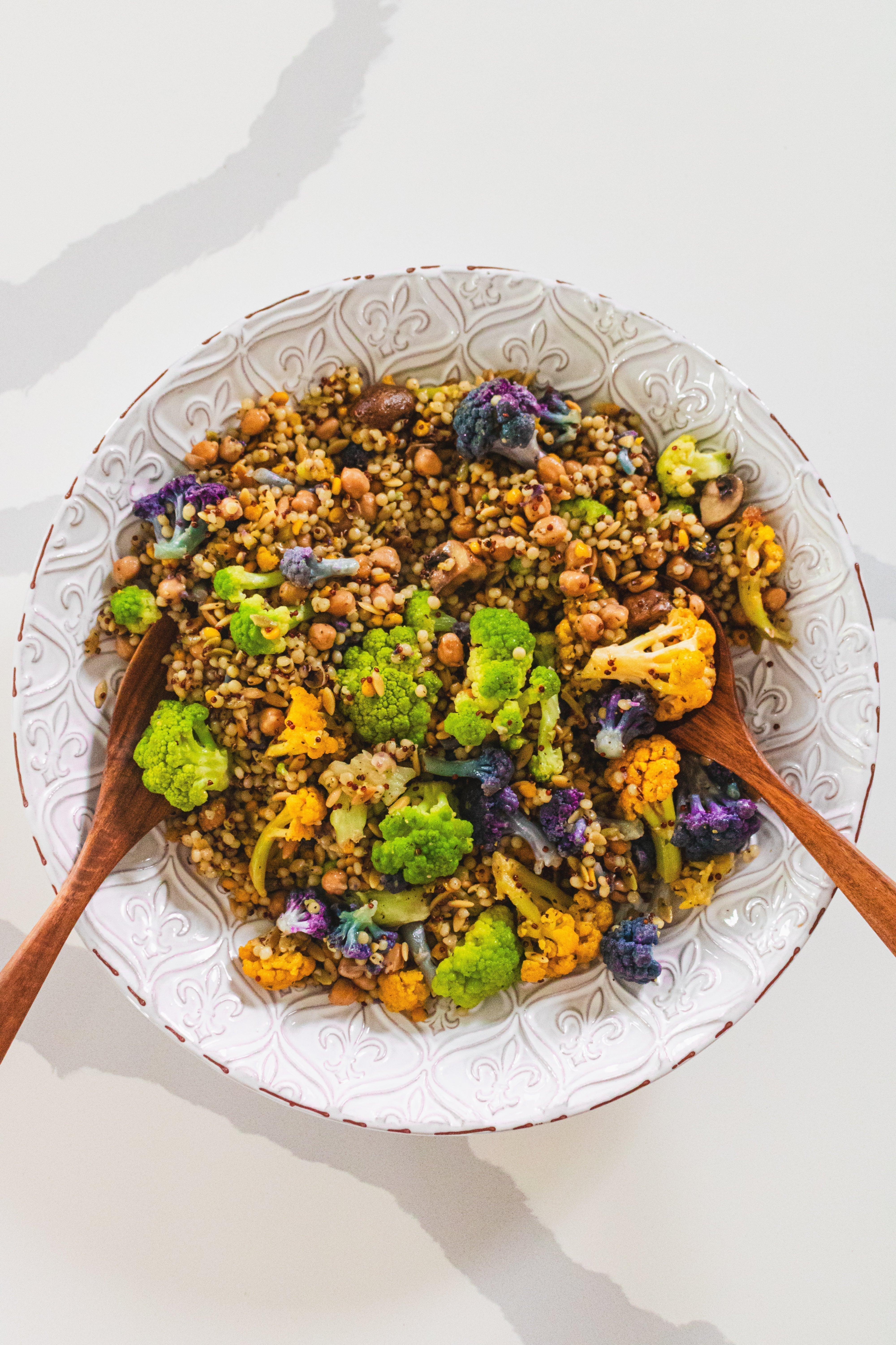 Trader Joe's Harvest Blend Recipe