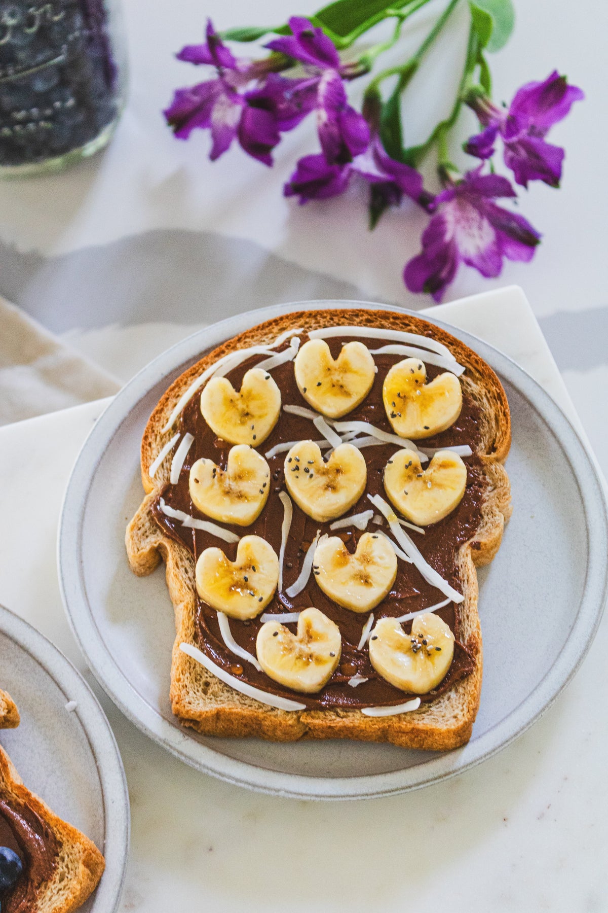 Banana Toast Recipe