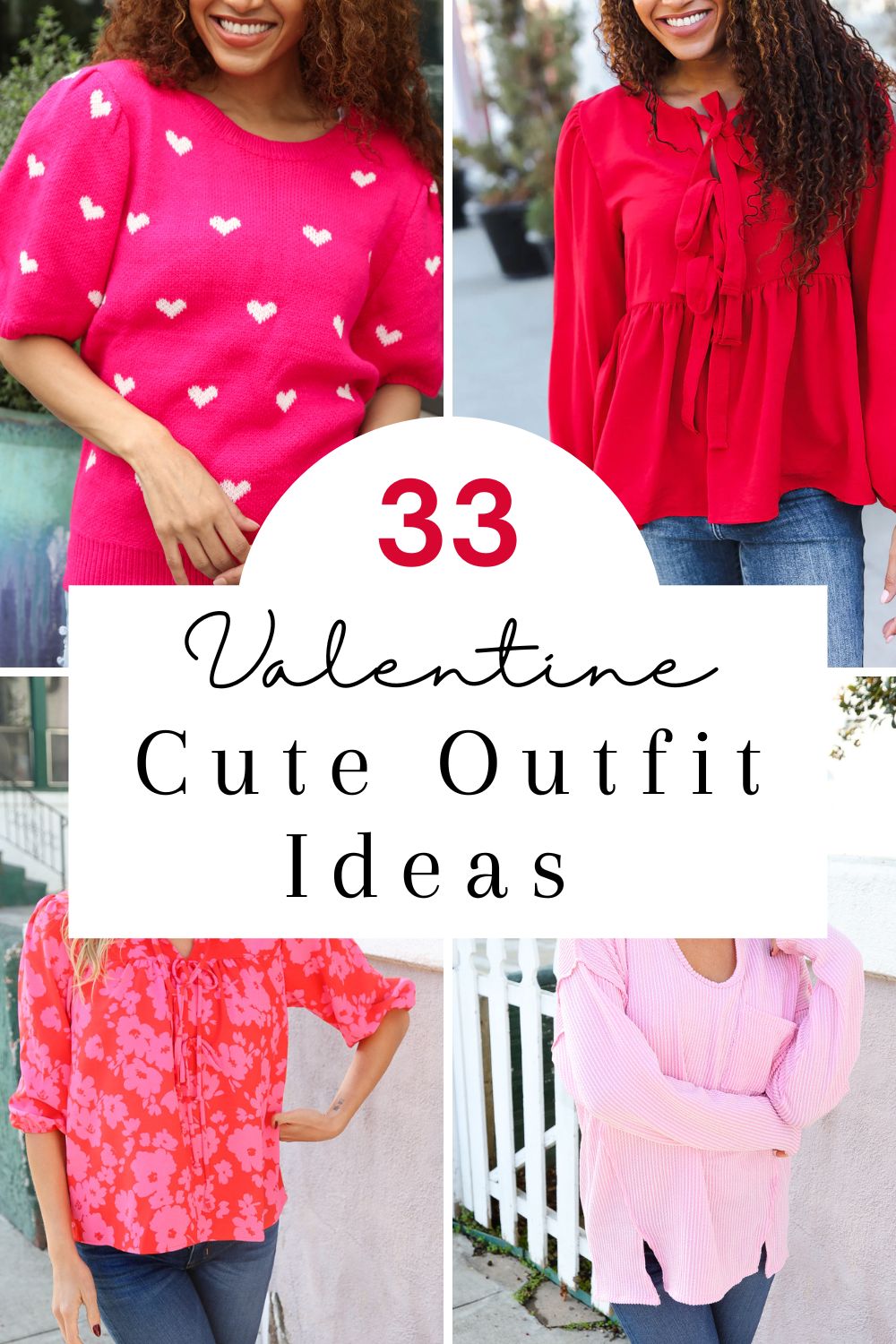 cute valentines day outfits