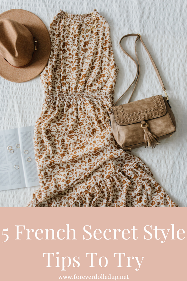 5 French Secret Style Tips To Try