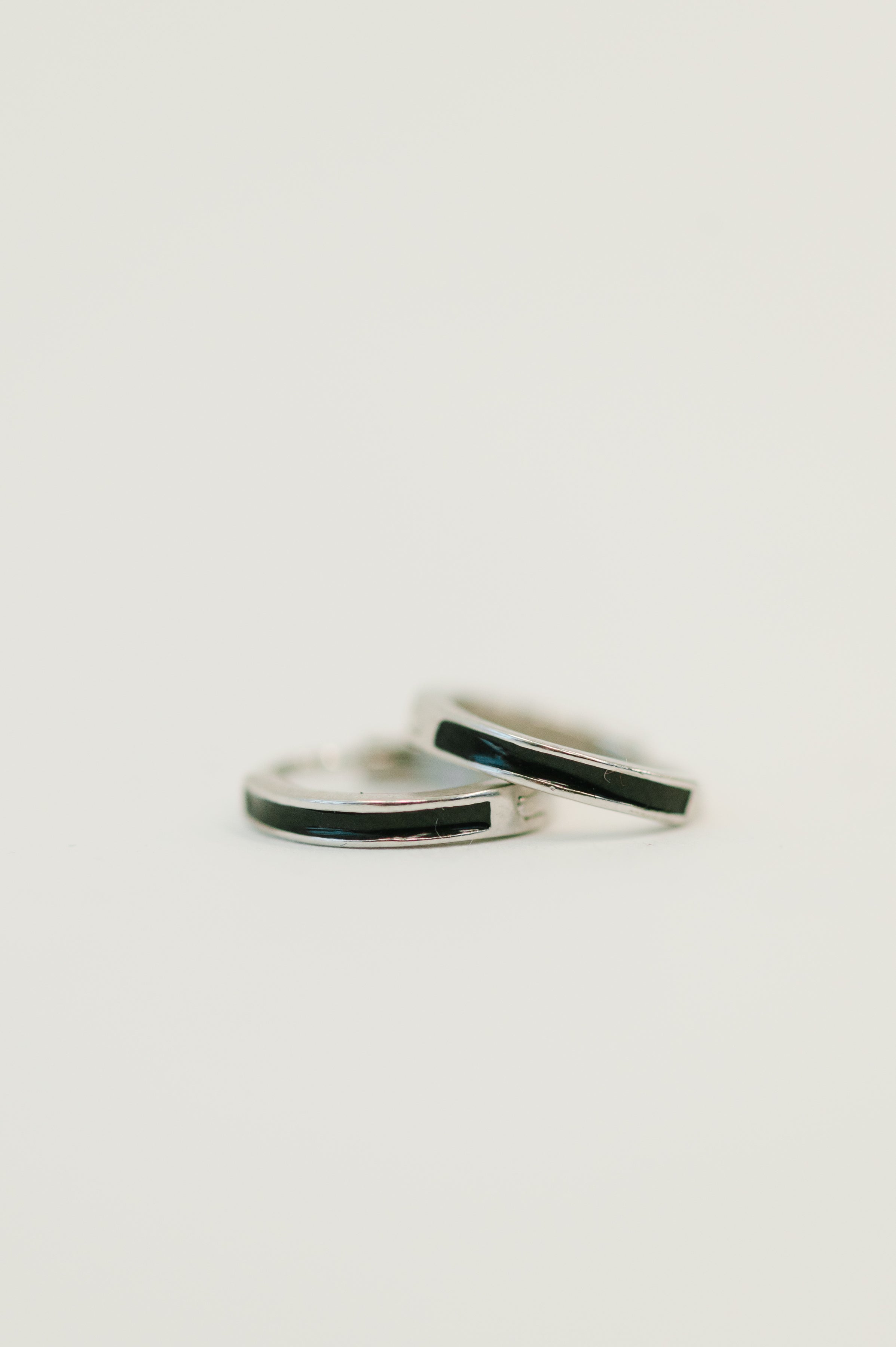 Final Touch 925 Sterling Silver Hypoallergenic Earrings