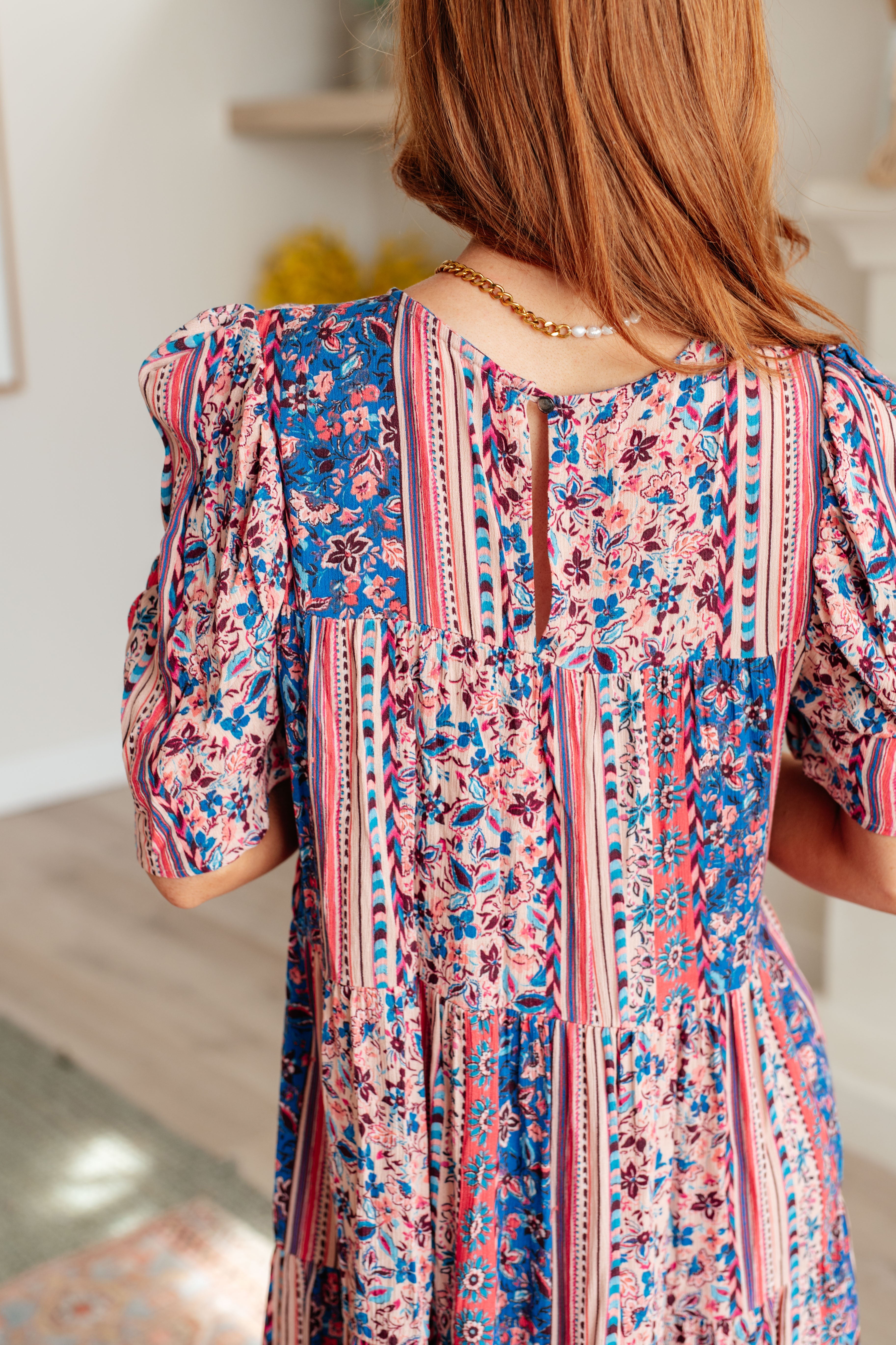Patchwork Dreams Dress