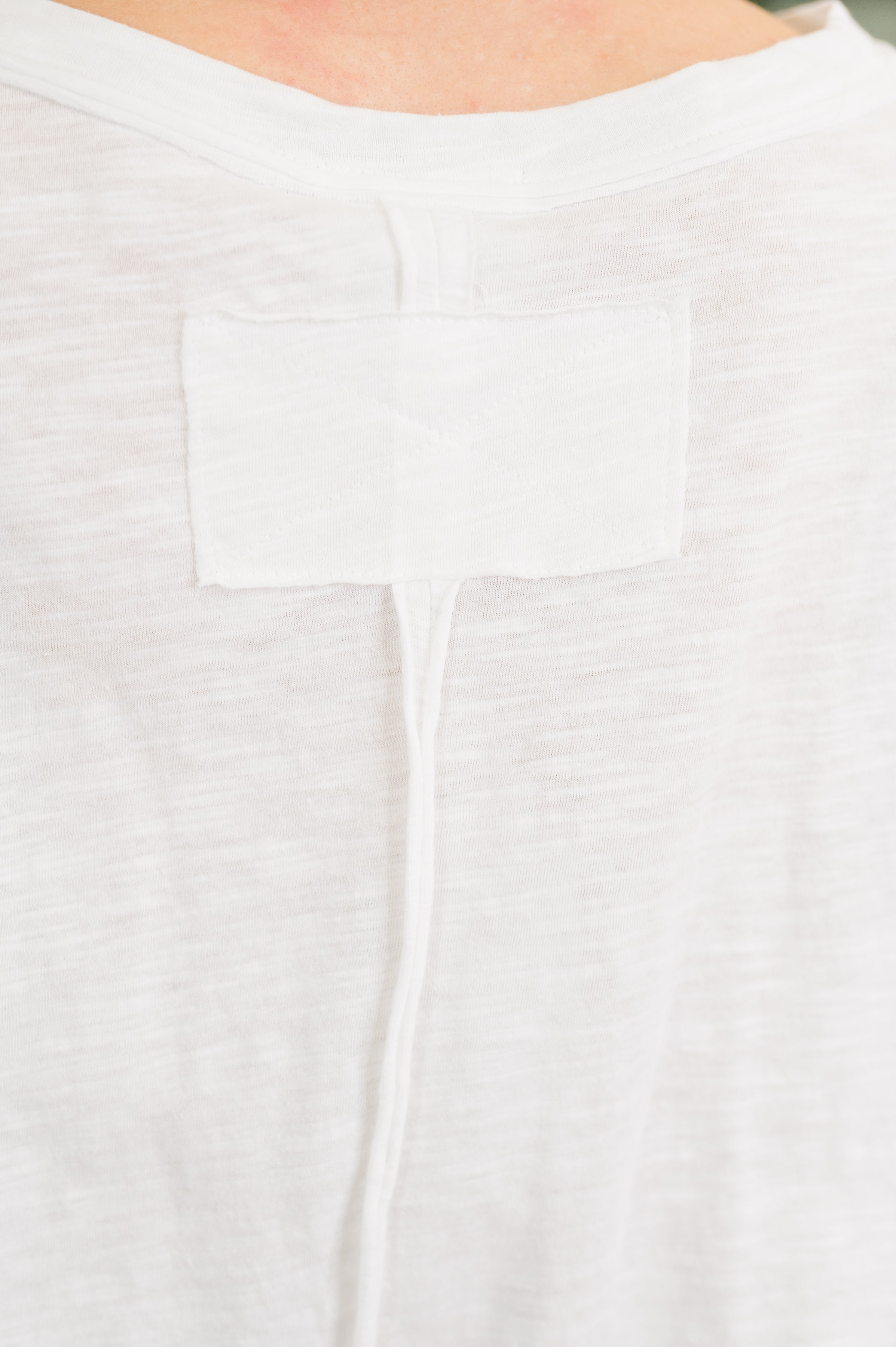 Vanilla Daydream Cotton Tee