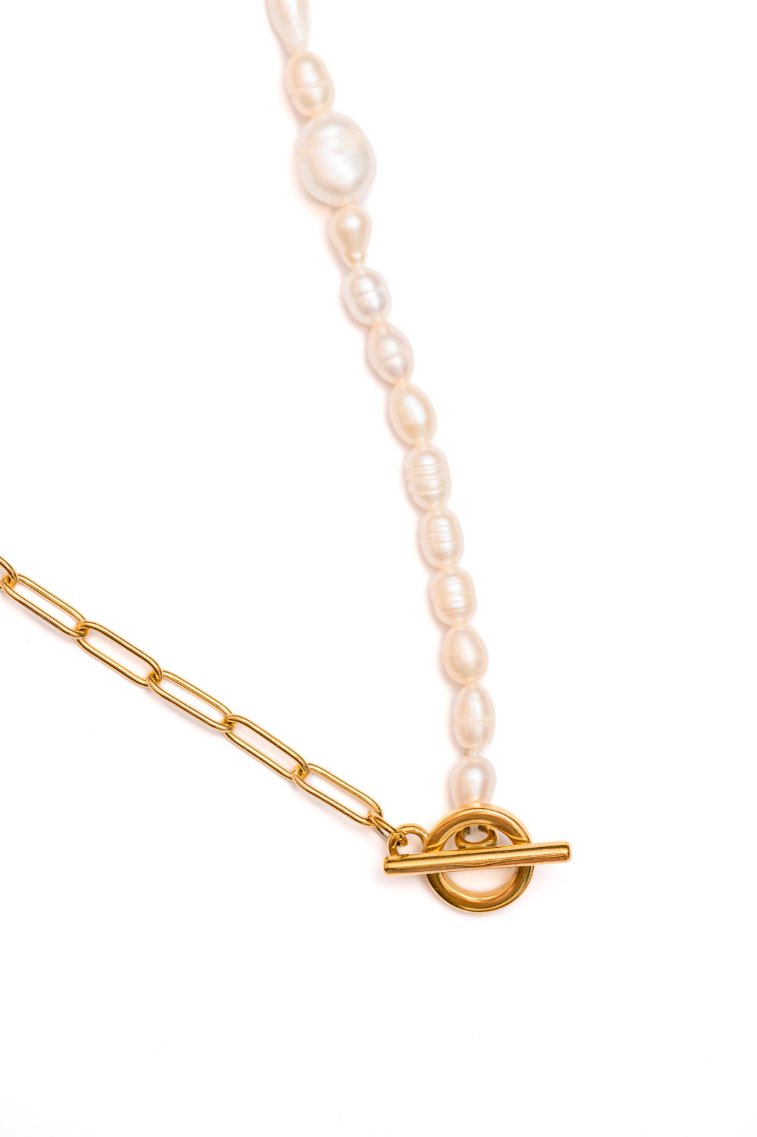 Gift For Her Pretty in Pearls Hypo Allergenic Jewelry Bundle