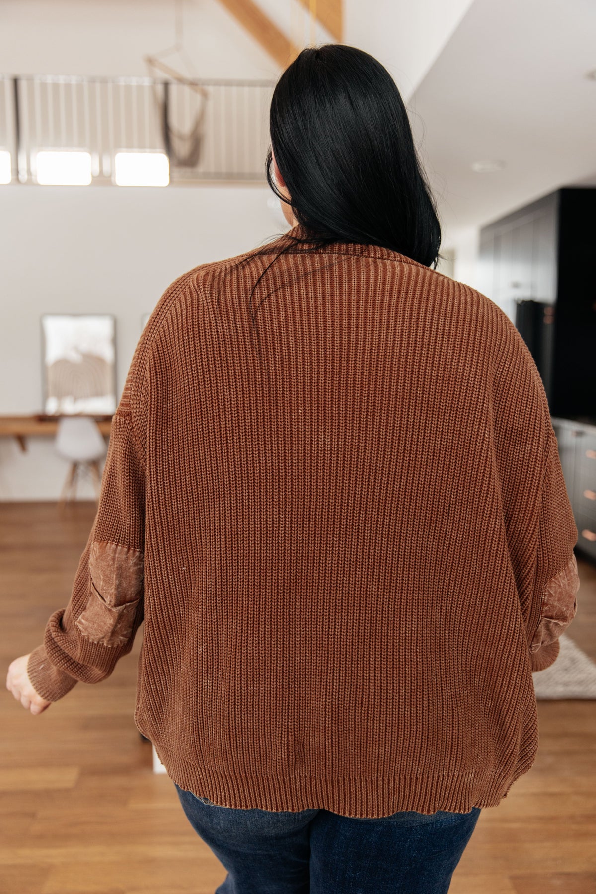 Bramblewood Cozy Cotton Knit Cardigan