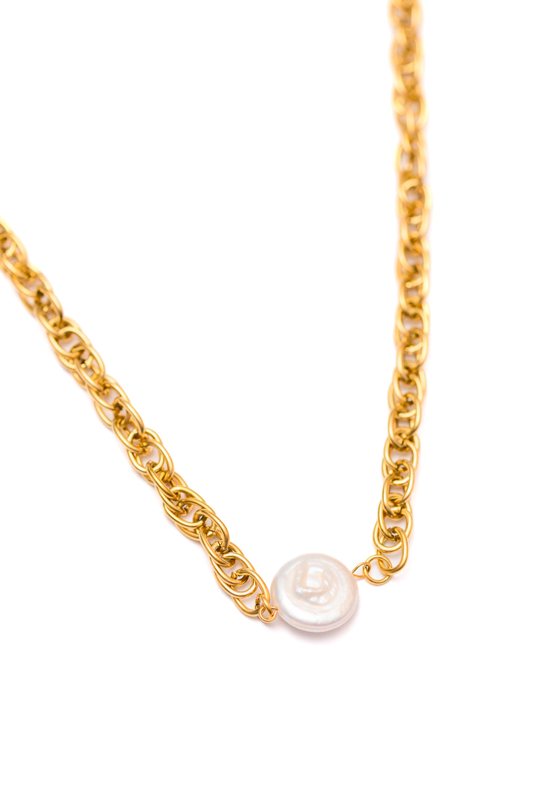 Gift For Her A Pearl Of Advice Hypoallergenic Jewelry Bundle in 18k Gold Plated Stainless Steel