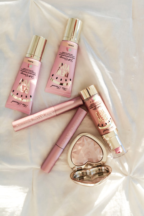 8 Reasons Why I love & Wear Too Faced Makeup Products Everyday