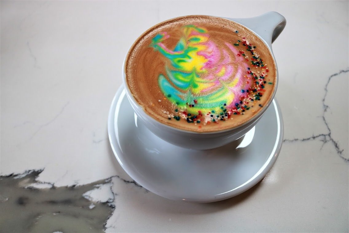 Creative Coffee Art