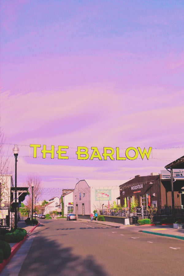 Things To Do At The Barlow In Sebastopol Ca