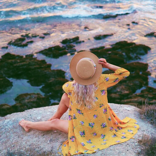 21 Beach Outfit Ideas For Your Next Vacation Getaway – Forever