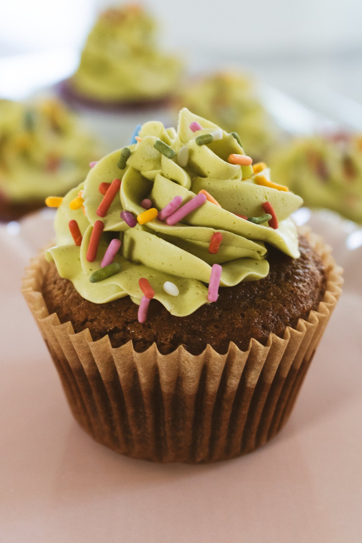 How to Make Matcha Buttercream Frosting You’ll Want to Eat by the Spoonful