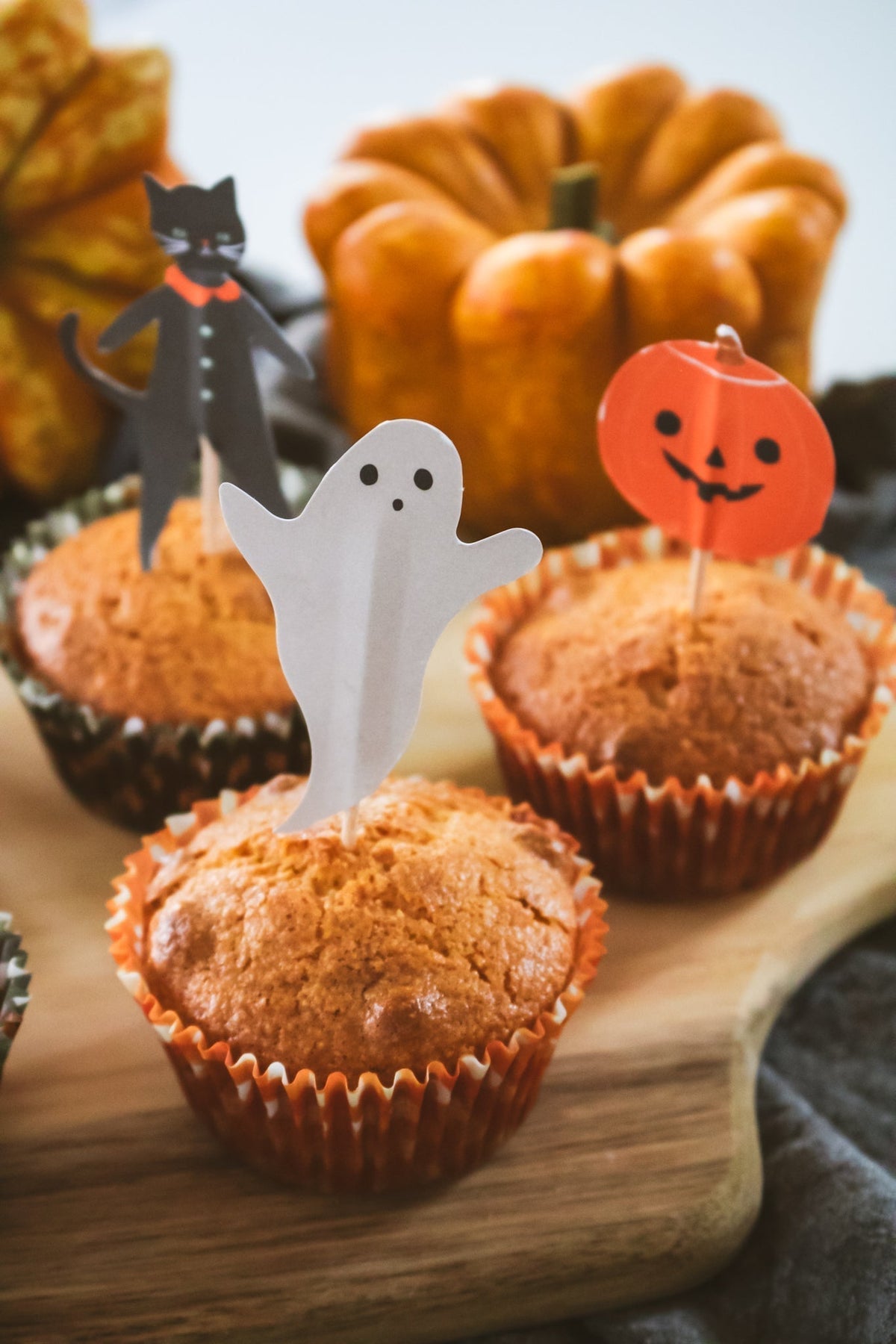 Golden Spooky Cornbread Recipe