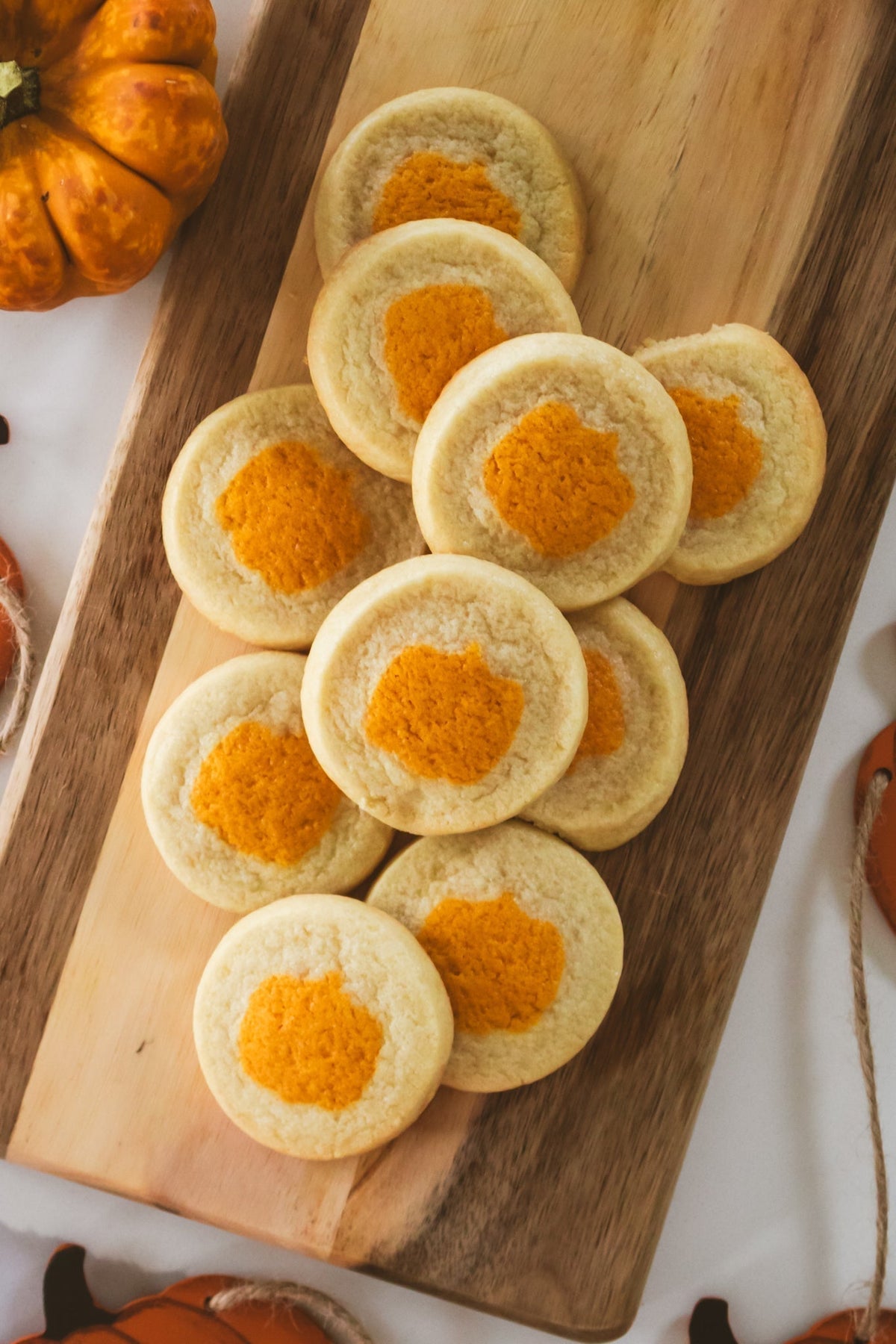 21 Fall Cookie Recipes