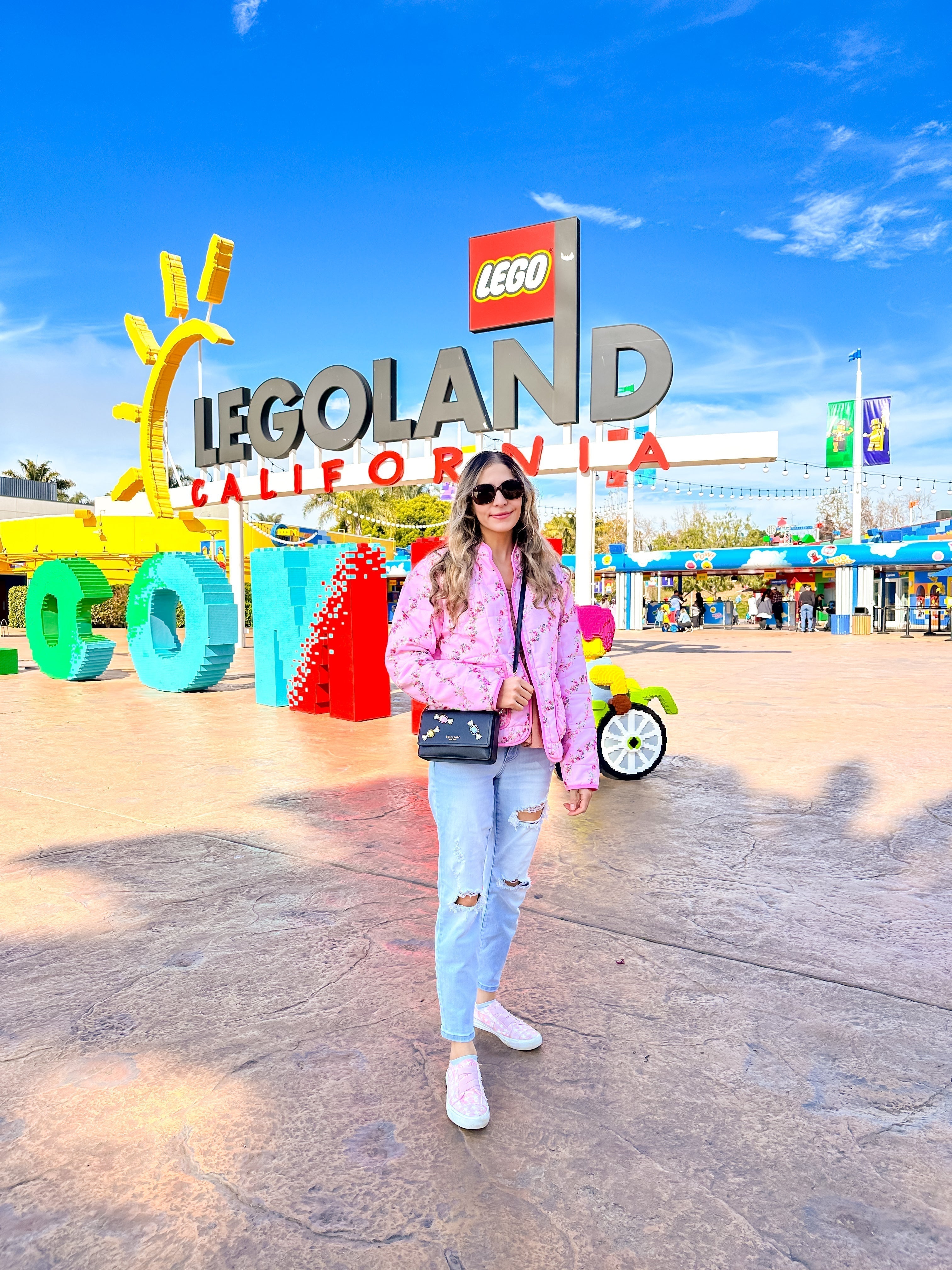 What To Wear To Legoland California