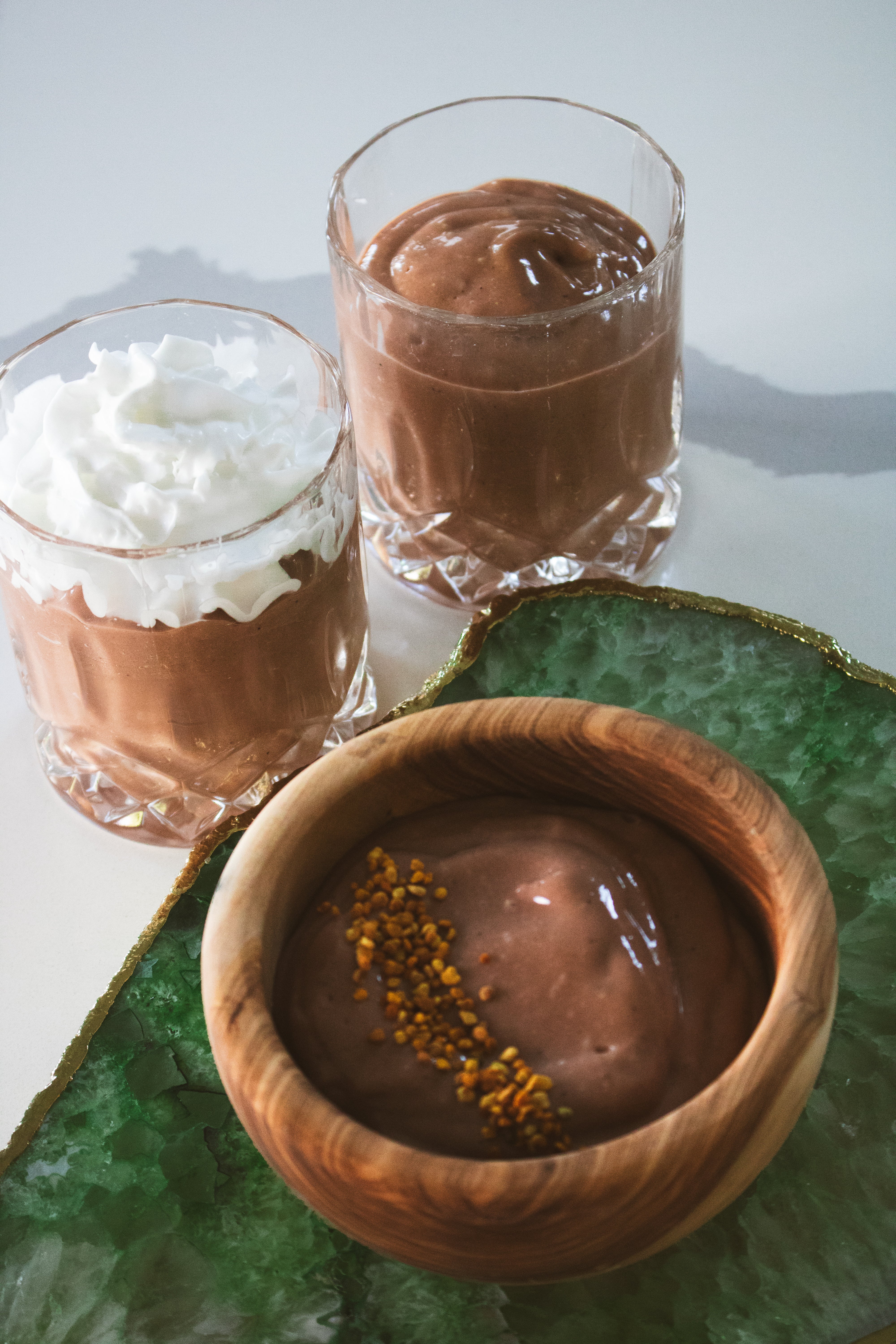 Chocolate Smoothie Recipe 