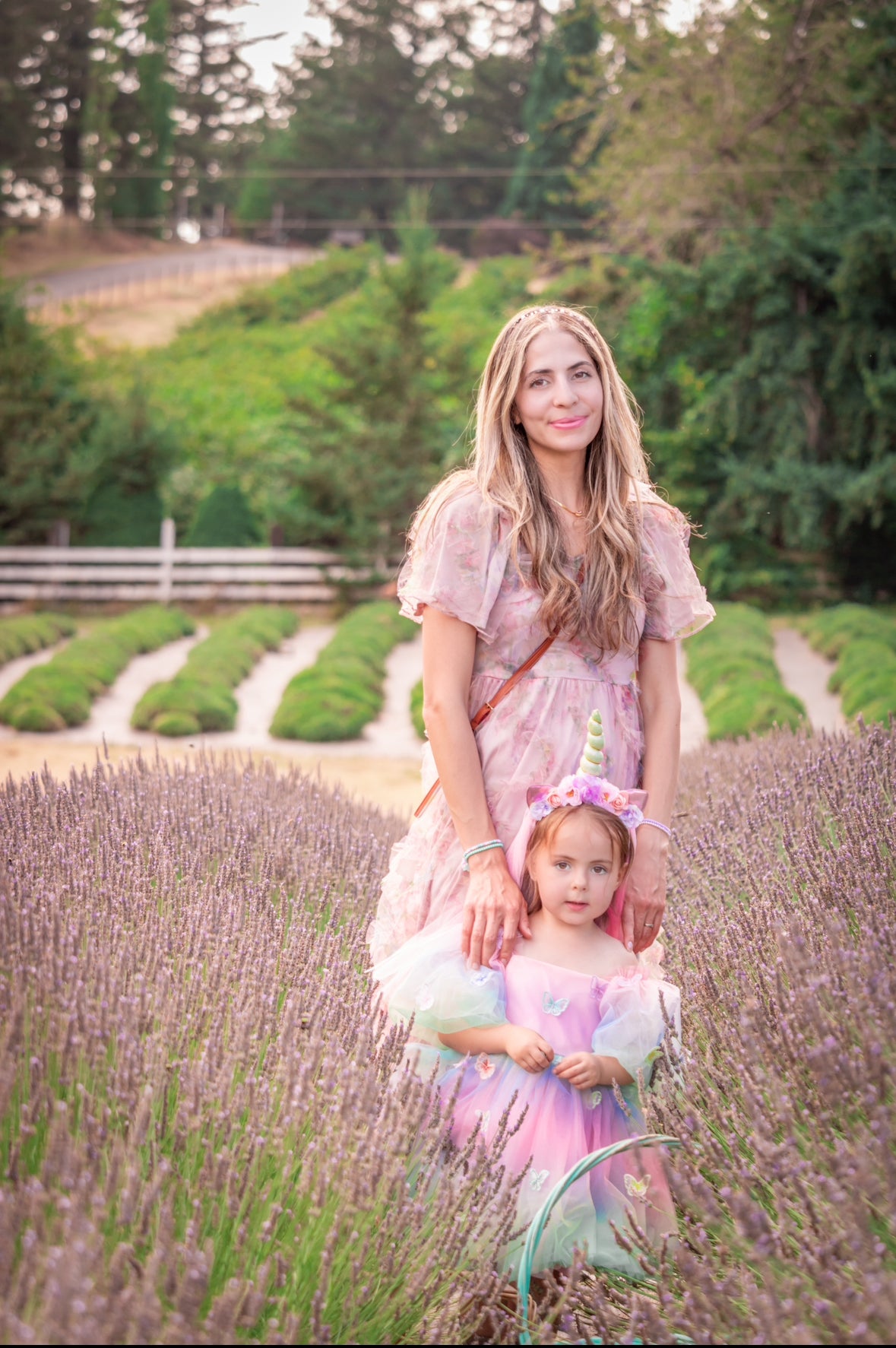 Magical Photoshoot For Emmas 3rd Birthday