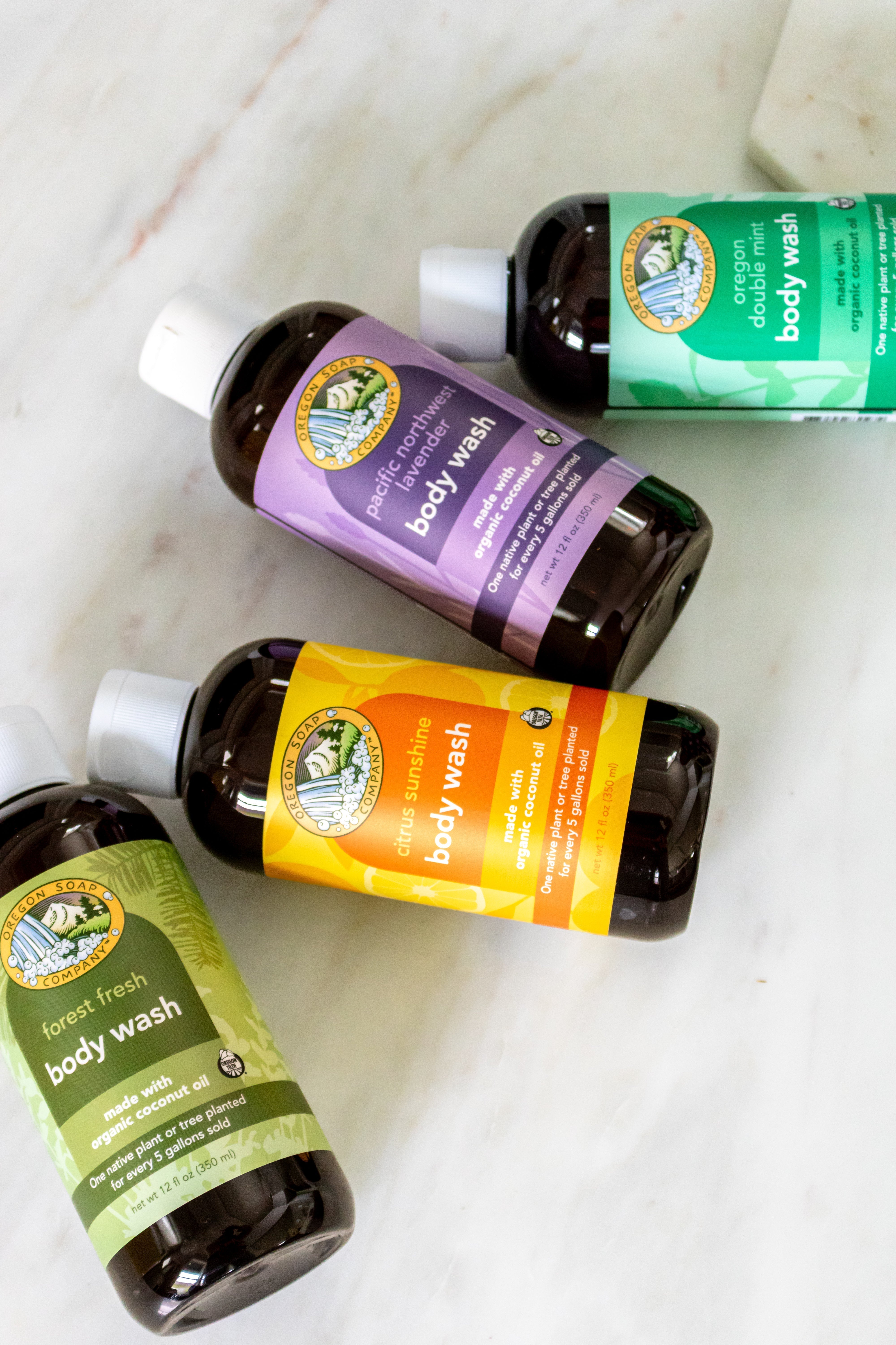 I Tried This Non Toxic Body Wash Brand & Now I Can’t Go Back