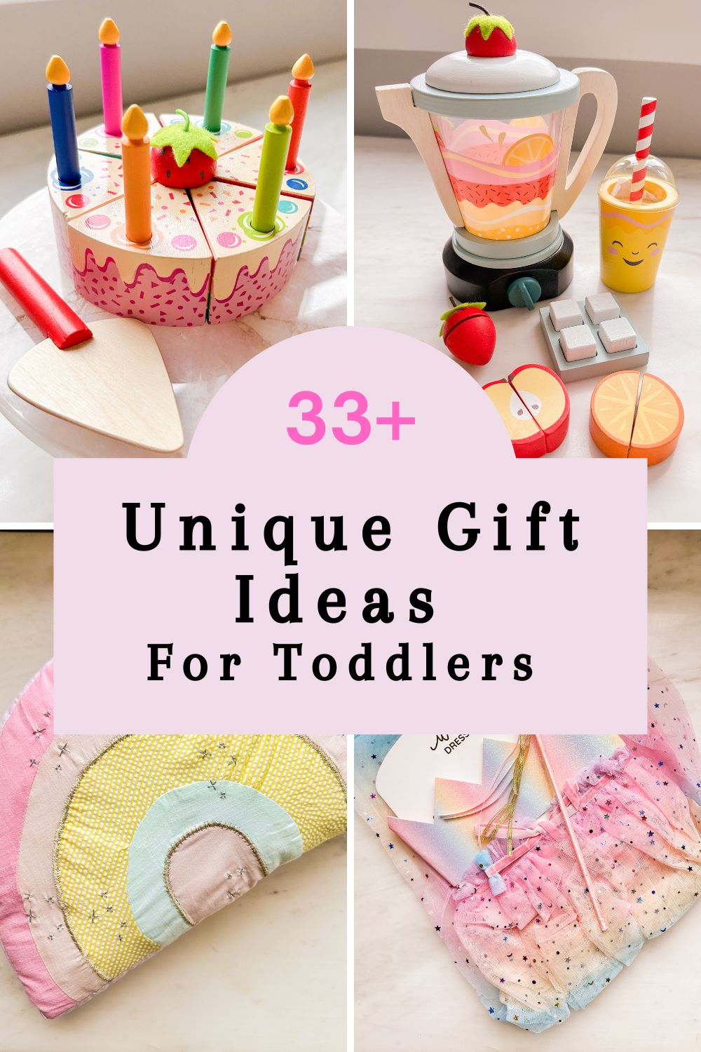 Gift Ideas For 4 Year Old Gir