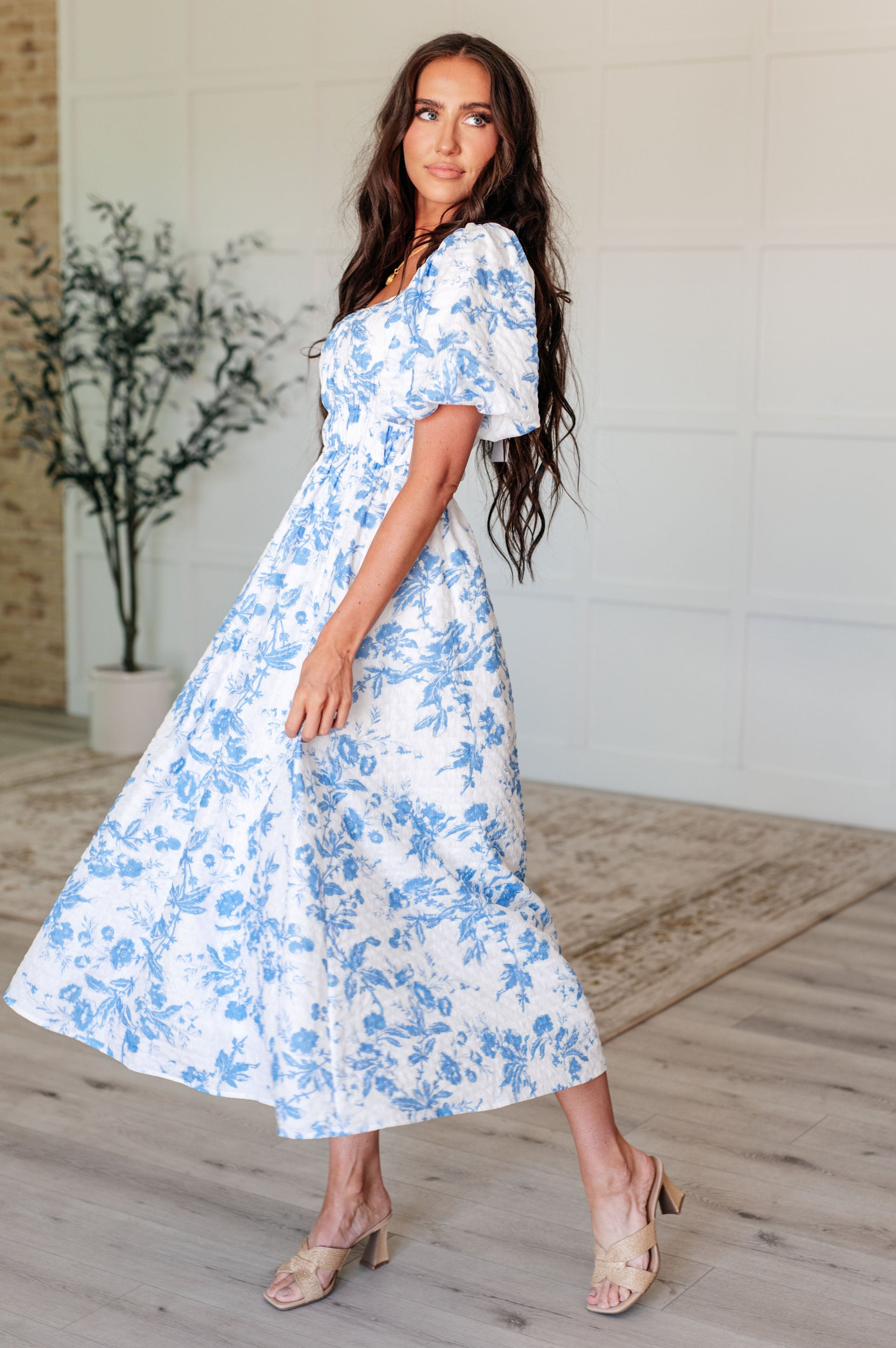 strapless open back dress Celeste main image 0