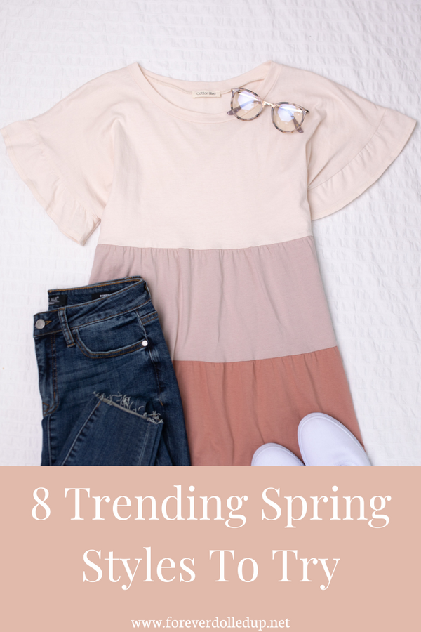 8 Trending Spring Styles To Try This Season