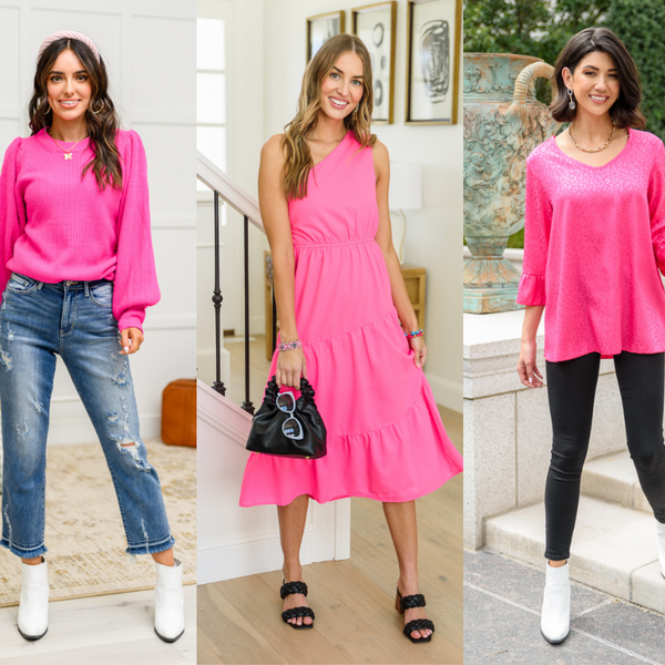 10 Pretty Pink Outfit Ideas To Copy Today – Forever Dolled Up