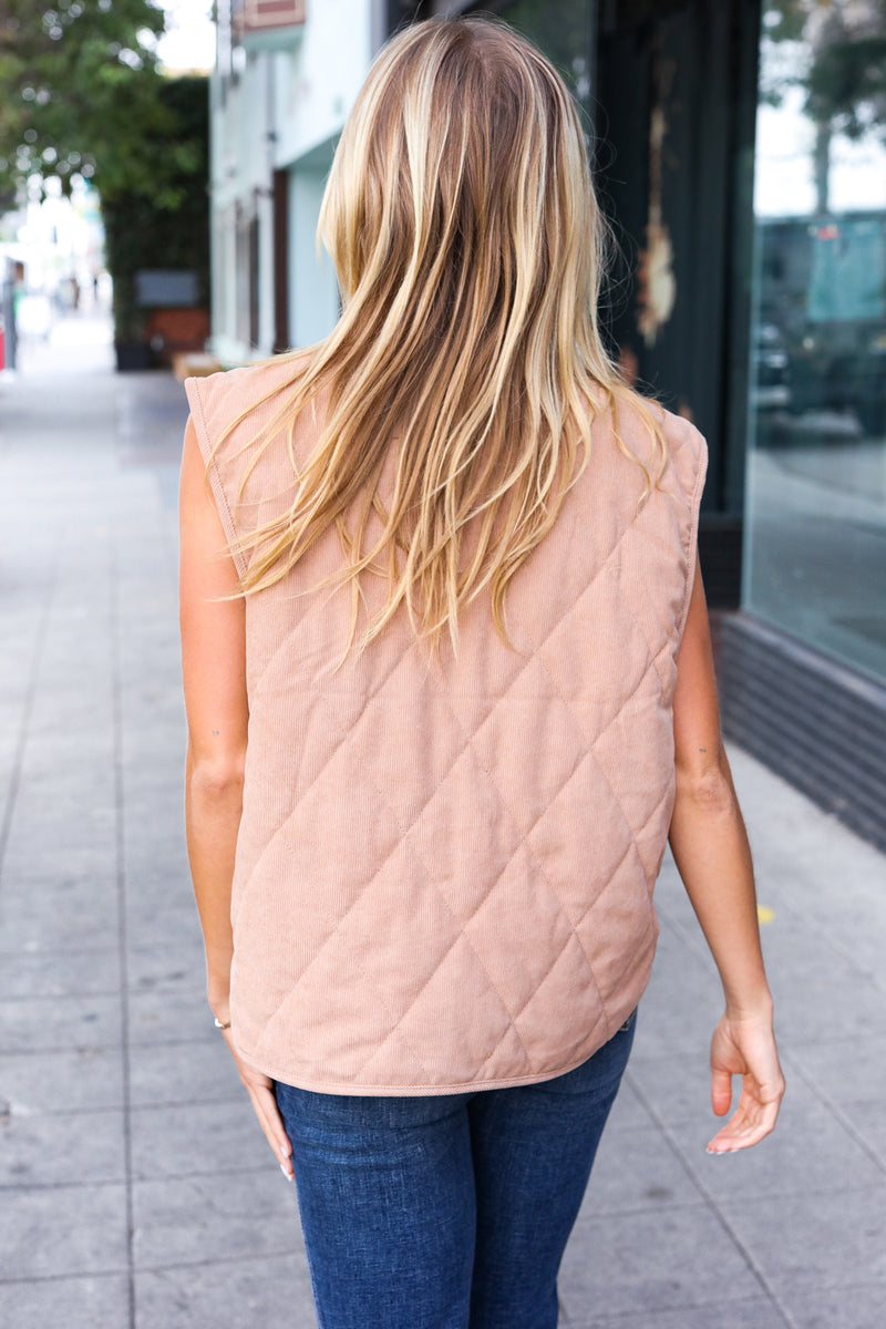 Navy & Orange Boho Stripe Flutter Sleeve Top