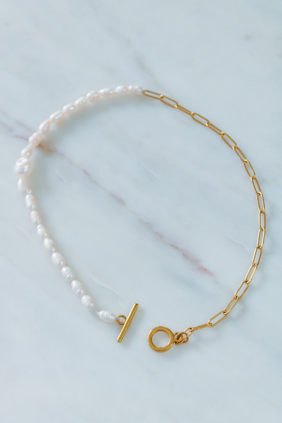 Gift For Her Pretty in Pearls Hypoallergenic 3 Piece Jewelry Bundle