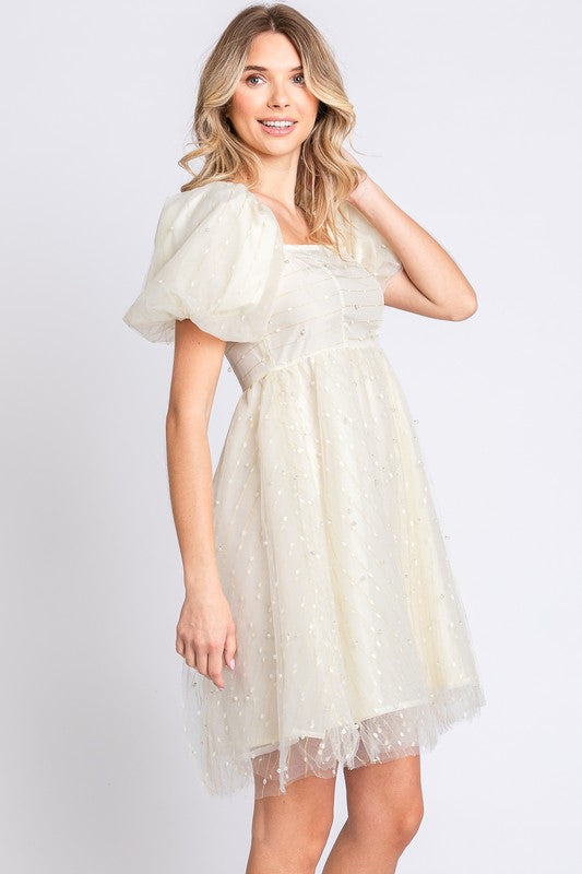 Pearl Bliss Dress