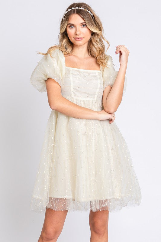 Pearl Bliss Dress