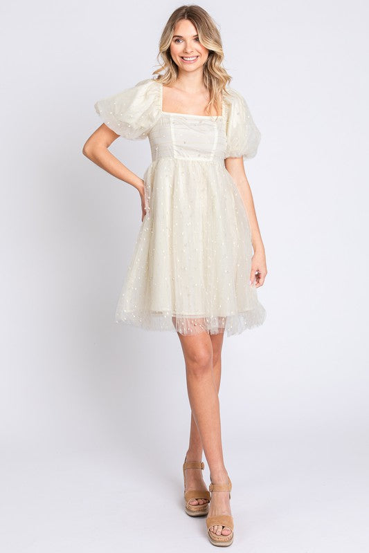 Pearl Bliss Dress