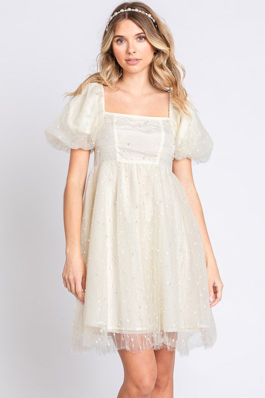 Pearl Bliss Dress