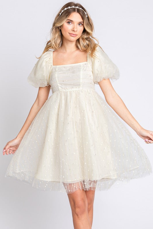 Pearl Bliss Dress