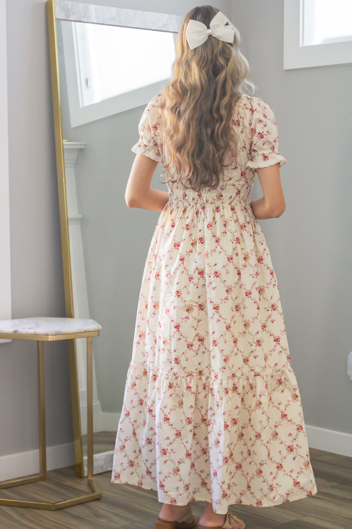 Romantic Rosie Maxi Dress