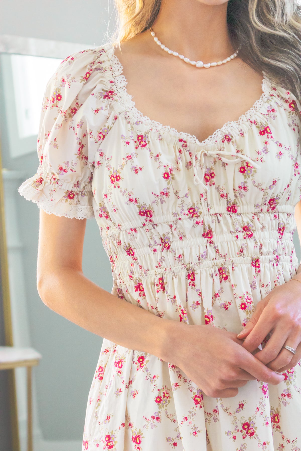 Romantic Rosie Maxi Dress