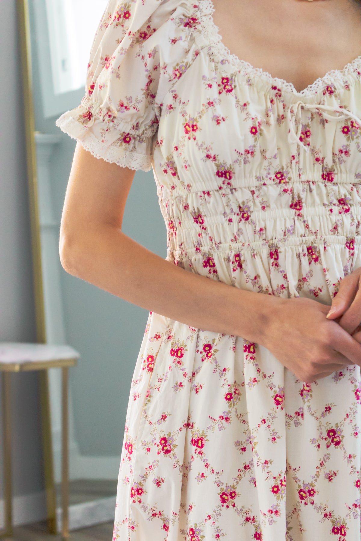 Romantic Rosie Maxi Dress