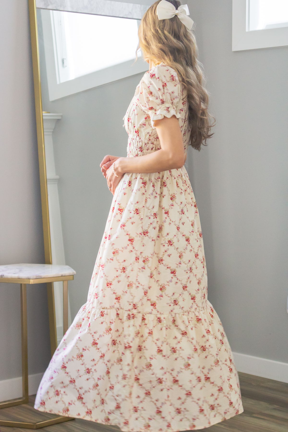 Romantic Rosie Maxi Dress