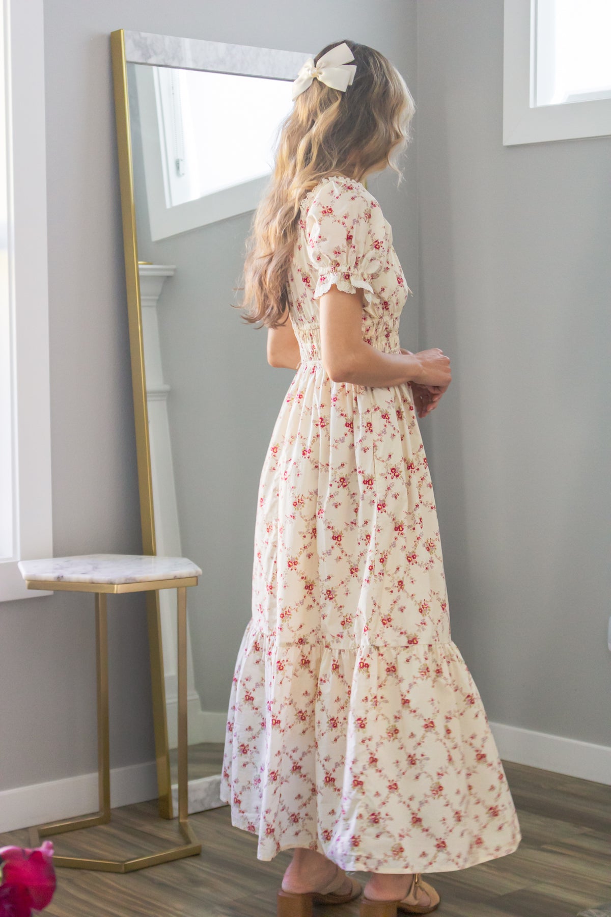 Romantic Rosie Maxi Dress