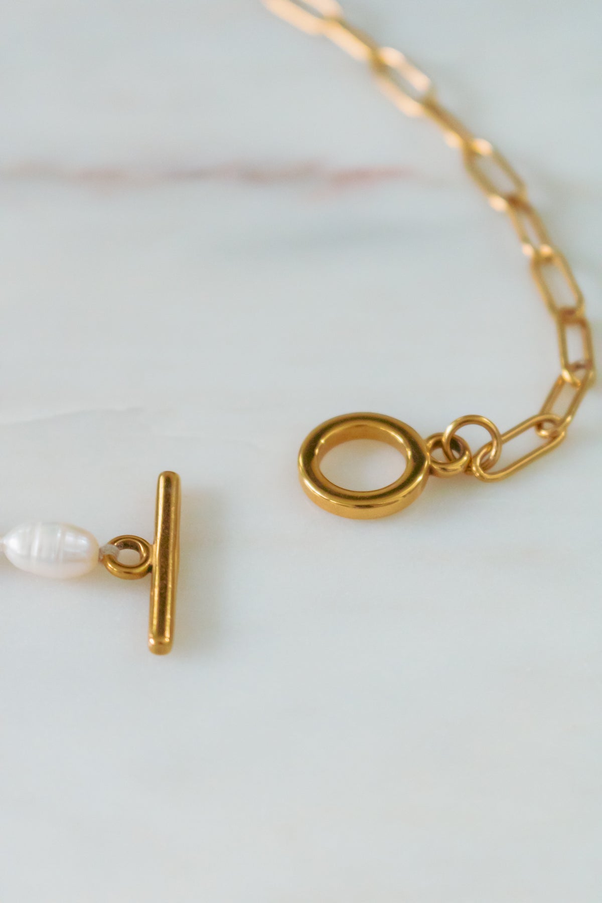Gift For Her Pretty in Pearls Hypoallergenic 3 Piece Jewelry Bundle
