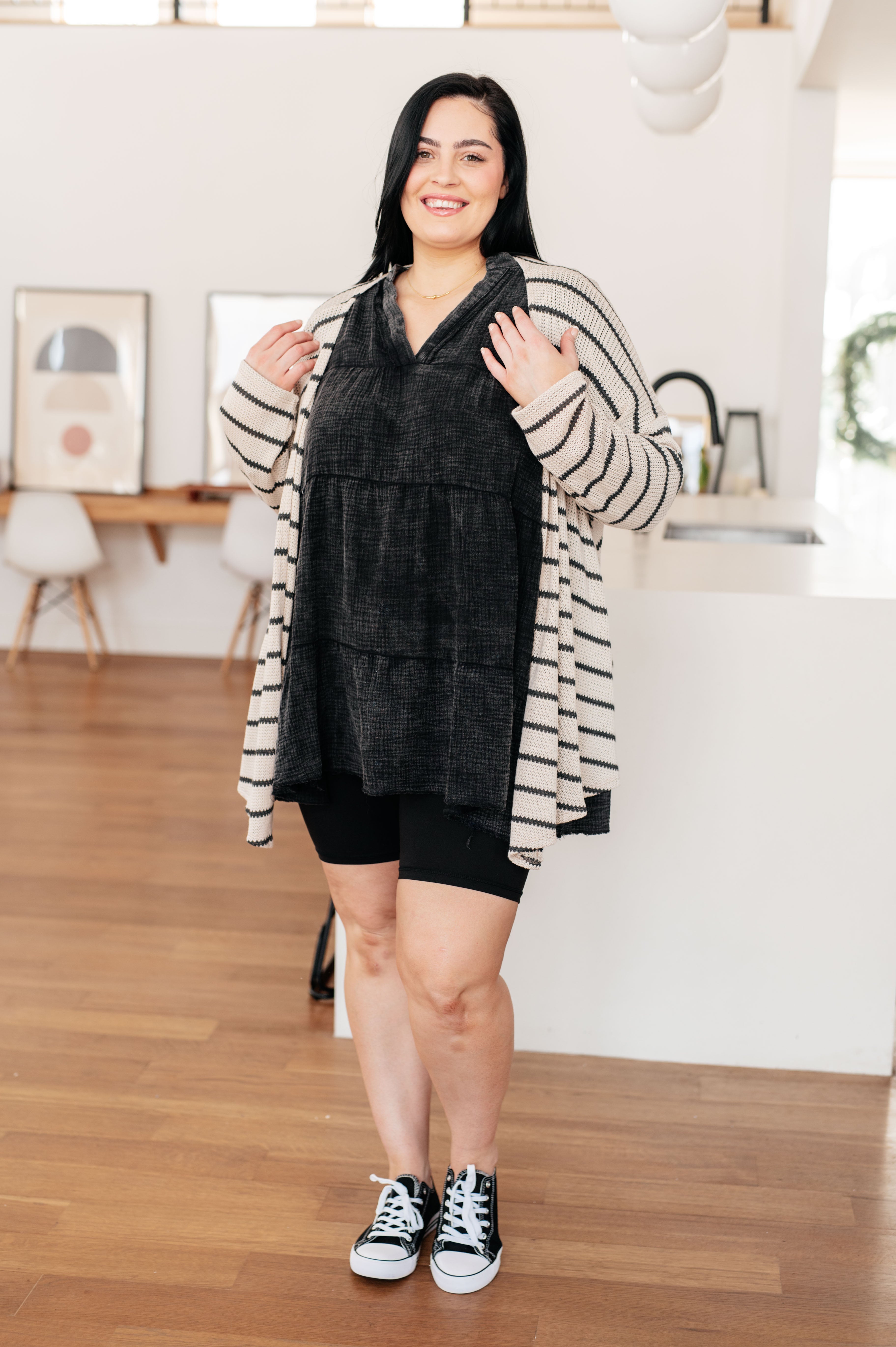 Autumn Darling Mineral Wash Cotton Dress