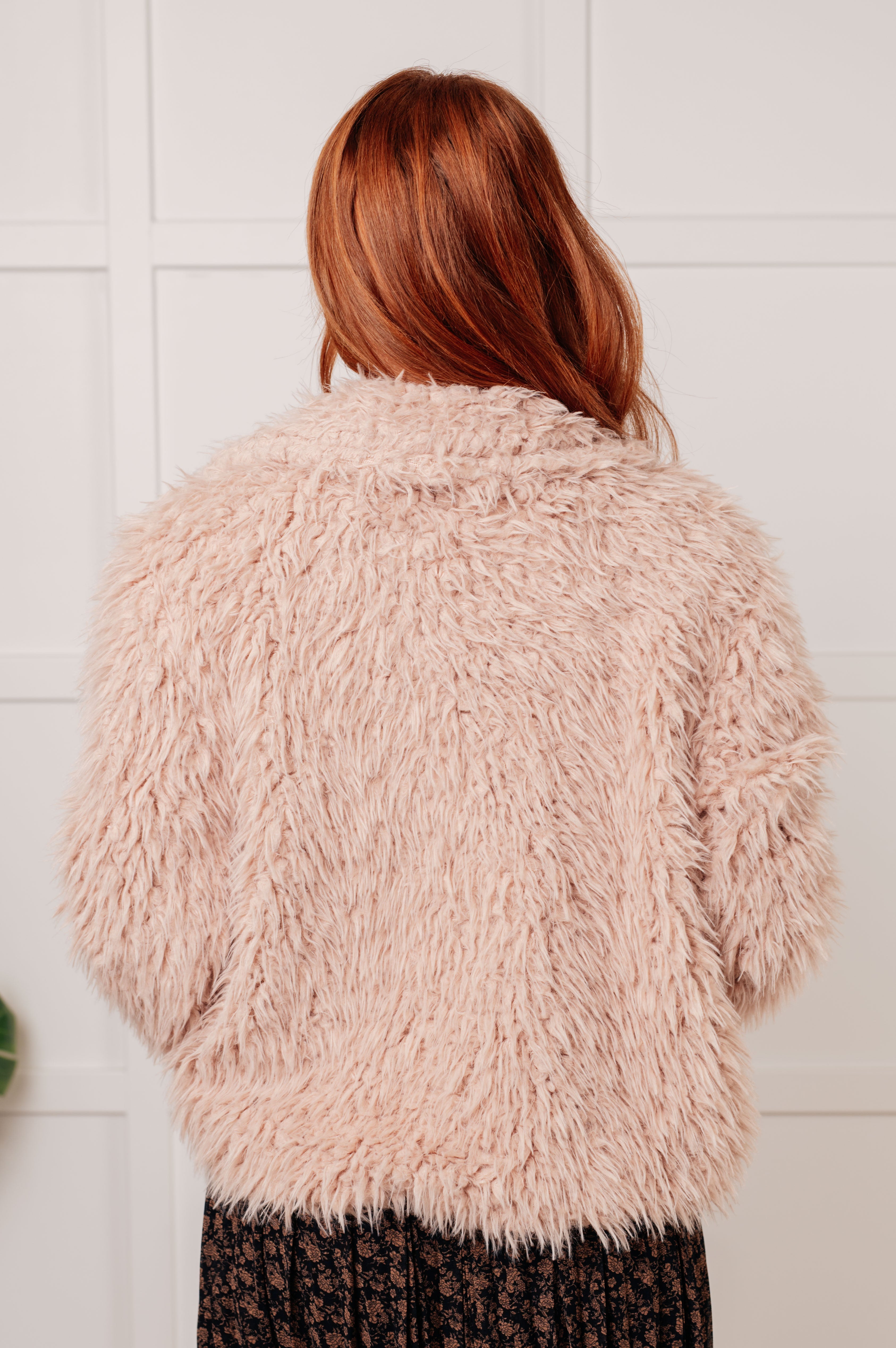 Cuddle Bear Cozy Coat