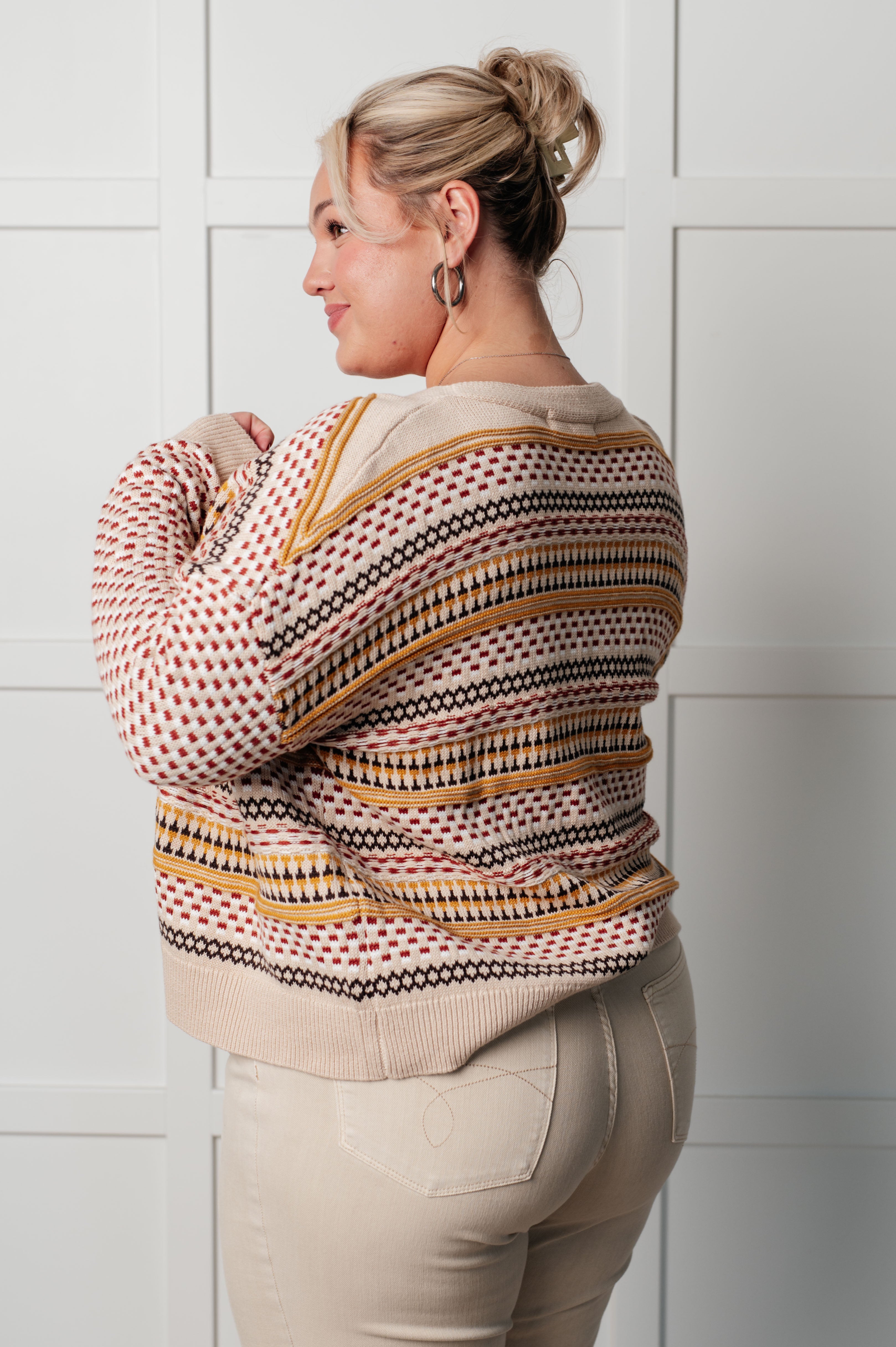 Sundown Serenity Cardigan