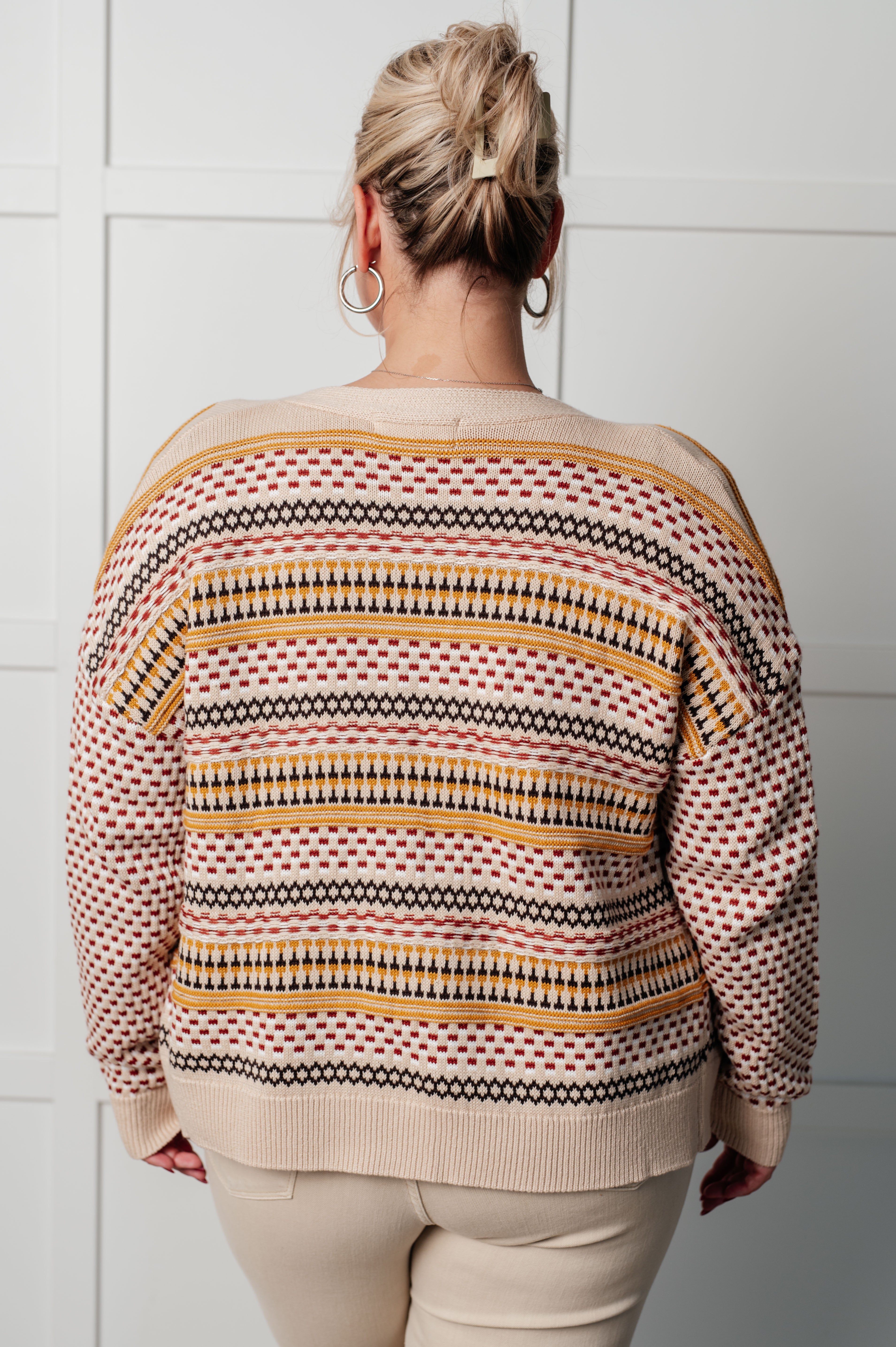 Sundown Serenity Cardigan