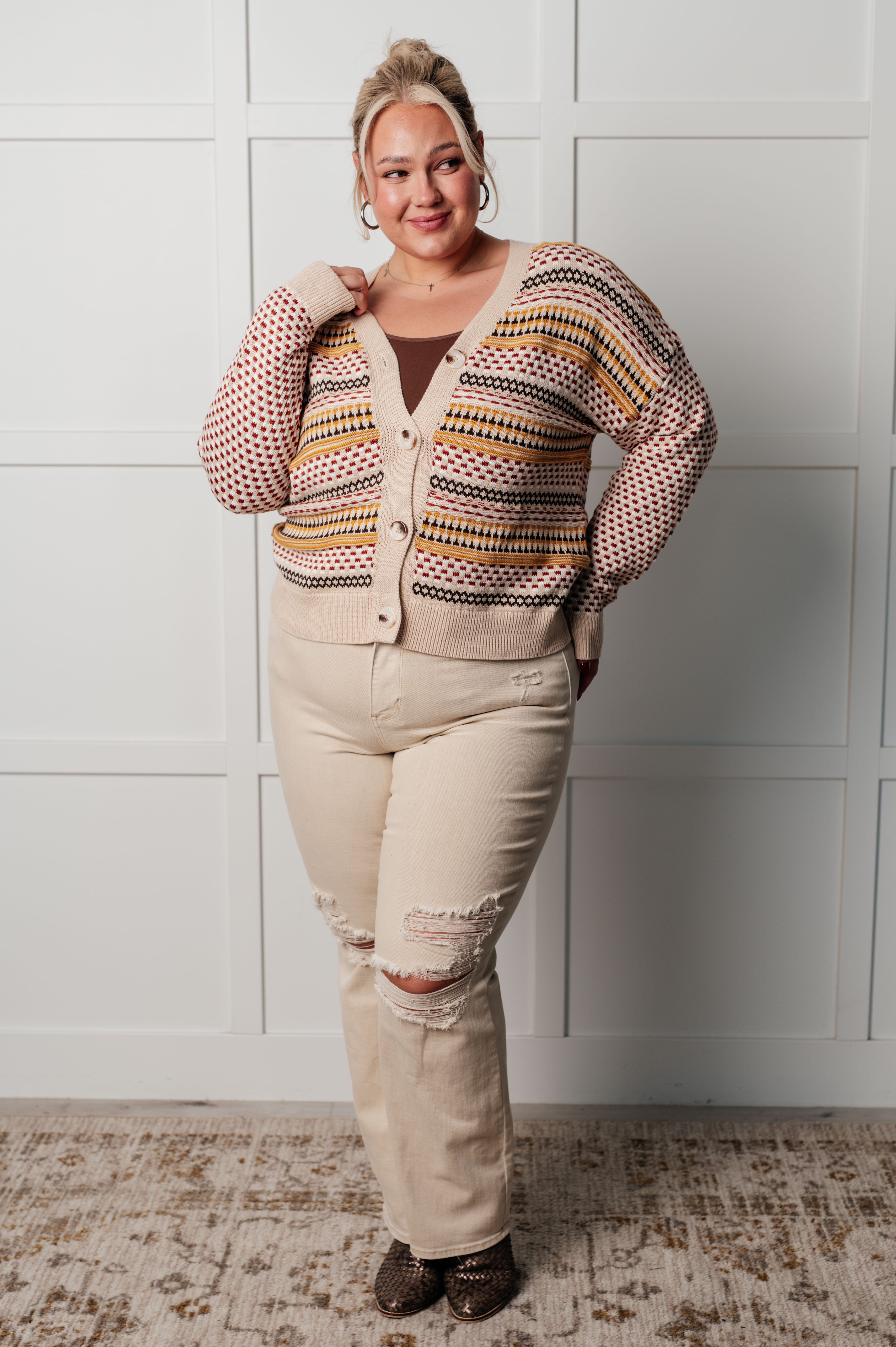 Sundown Serenity Cardigan