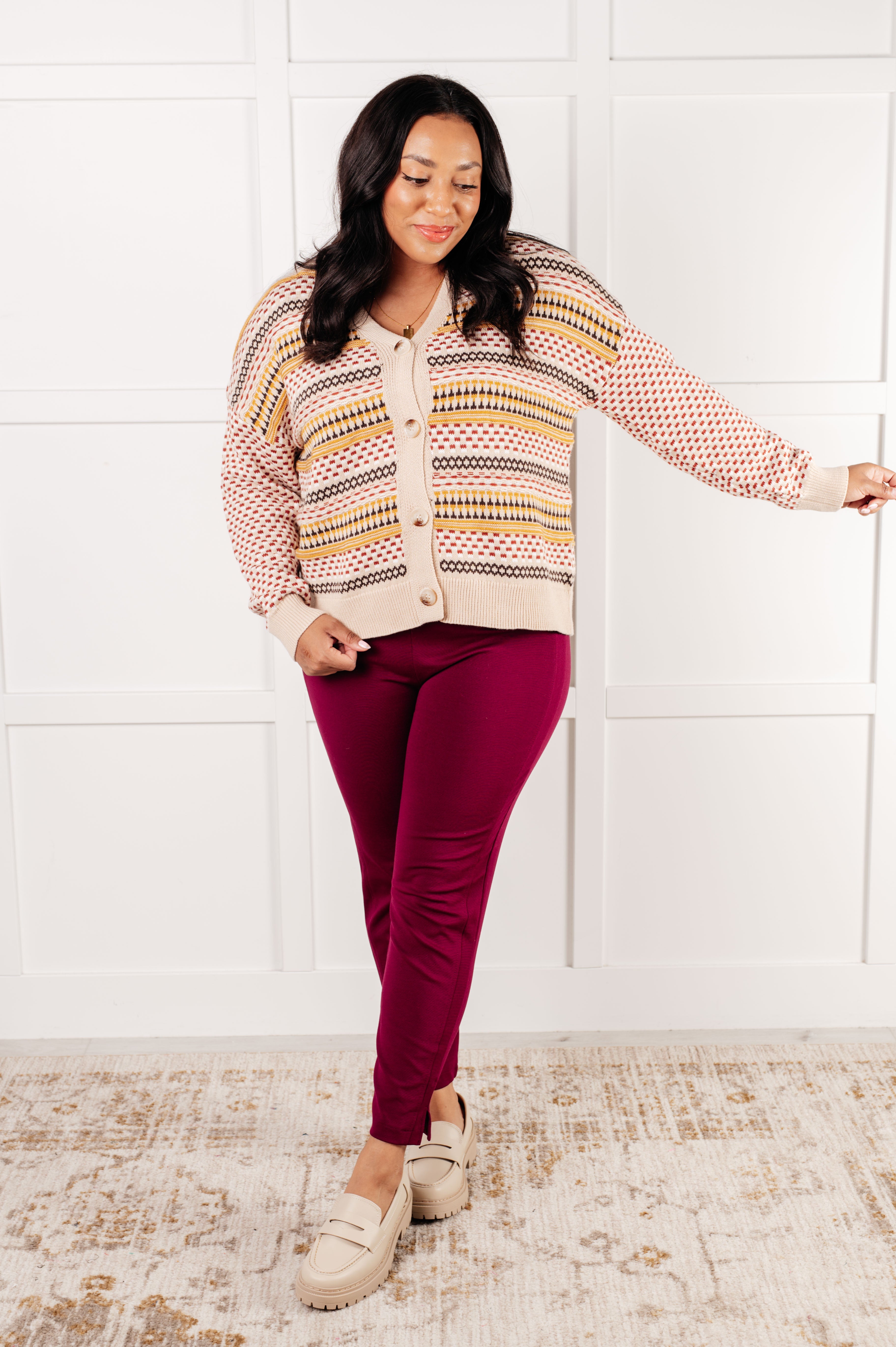 Sundown Serenity Cardigan