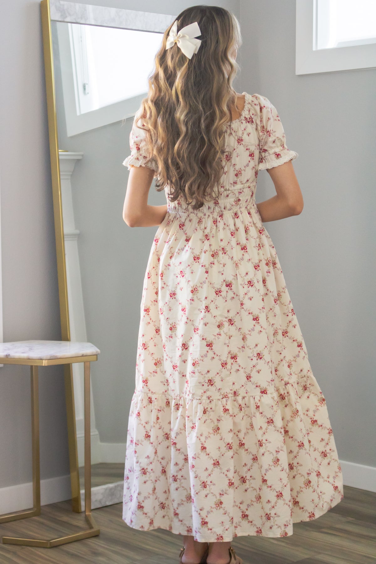 Romantic Rosie Maxi Dress