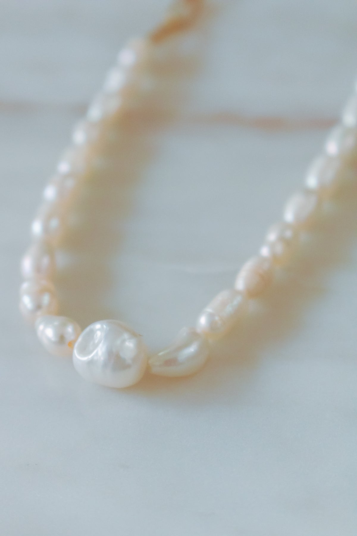 Gift For Her Pretty in Pearls Hypoallergenic 3 Piece Jewelry Bundle